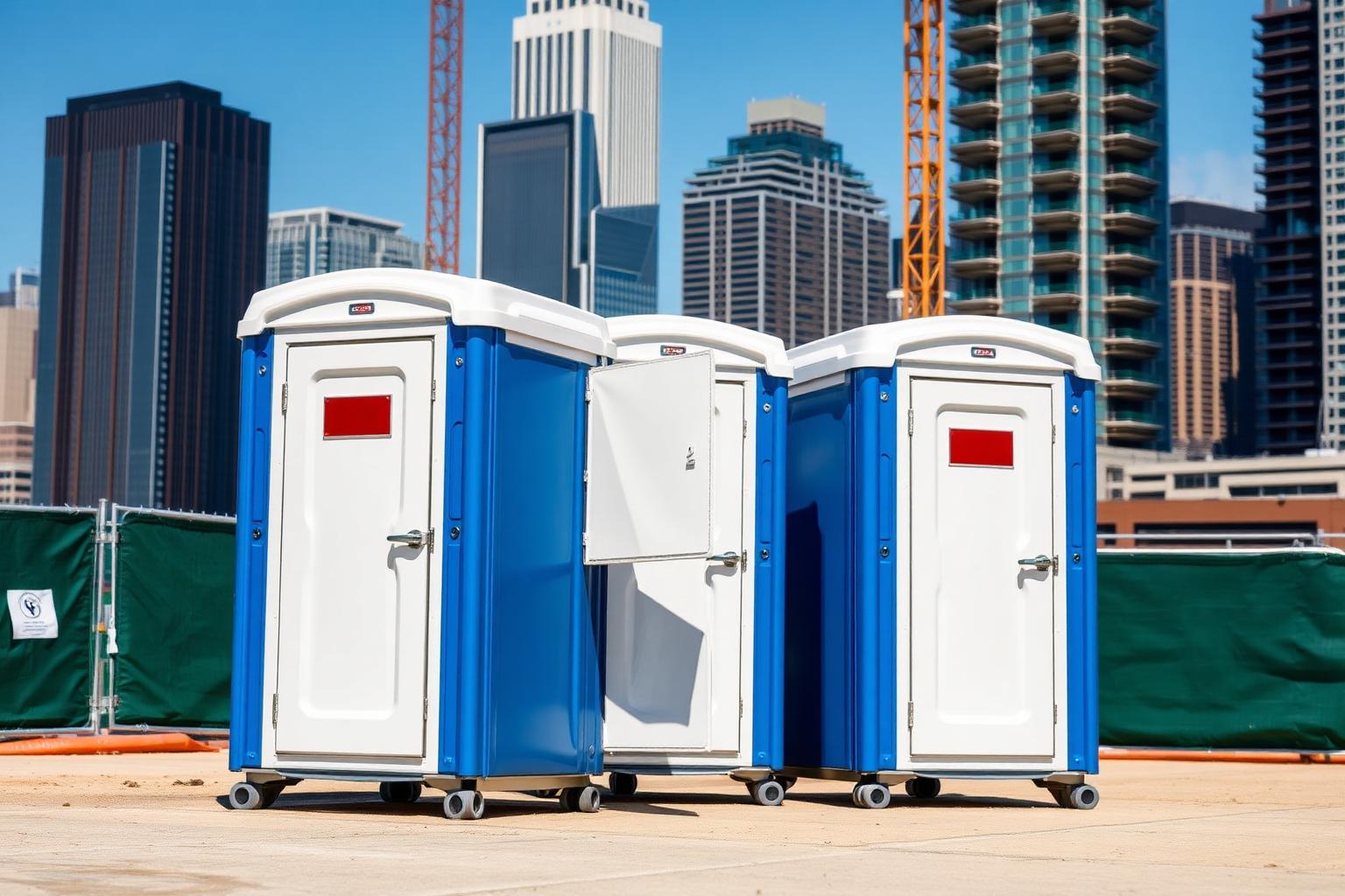 Porta Potty Rental Tucker, GA Near Me